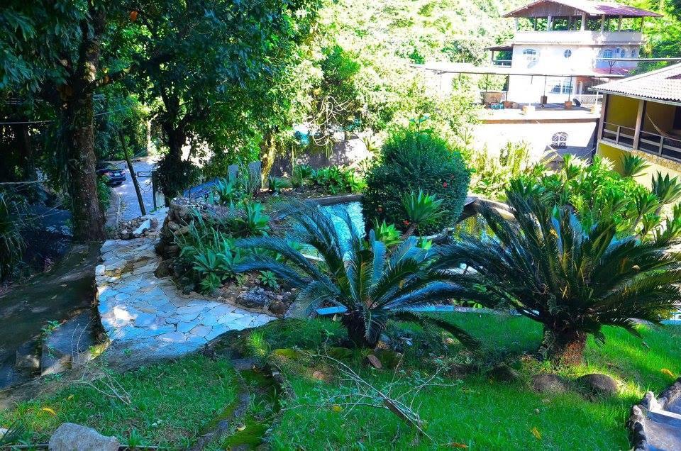 Pousada Itatiba Cachoeiras de Macacu Extérieur photo