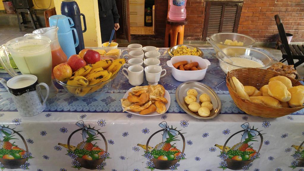 Pousada Itatiba Cachoeiras de Macacu Extérieur photo