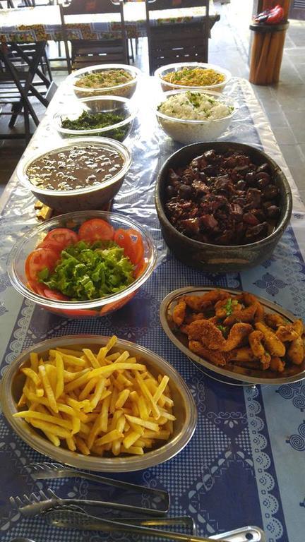 Pousada Itatiba Cachoeiras de Macacu Extérieur photo
